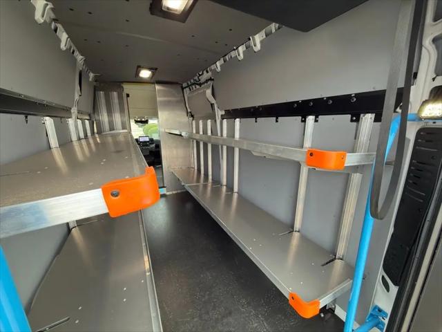 2024 Ram ProMaster Tradesman