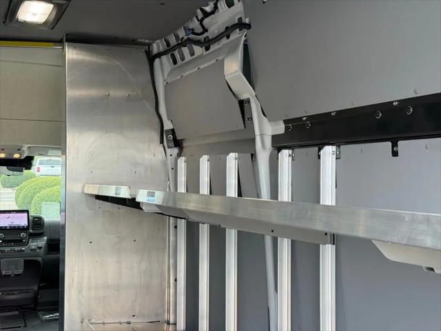 2024 Ram ProMaster Tradesman