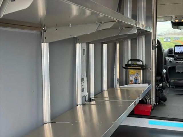 2024 Ram ProMaster Tradesman