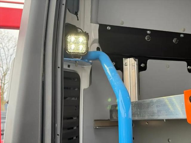 2024 Ram ProMaster Tradesman