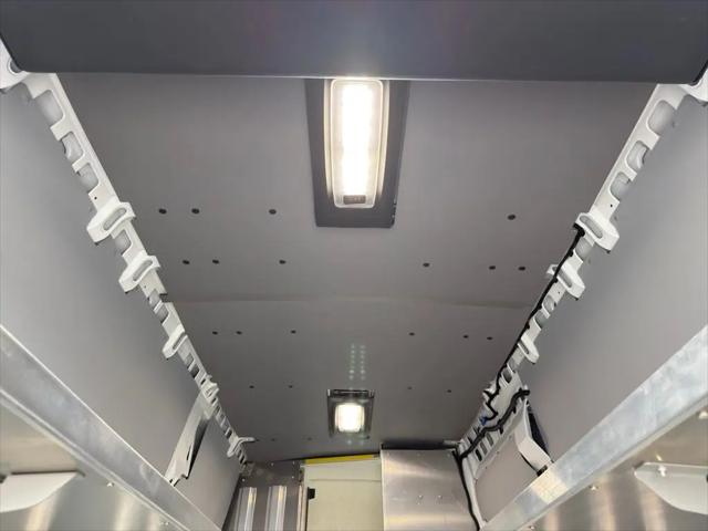 2024 Ram ProMaster Tradesman