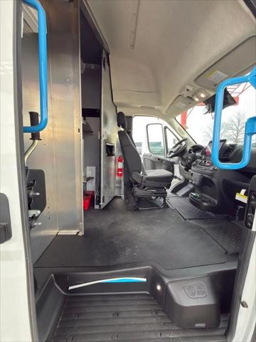 2024 Ram ProMaster Tradesman