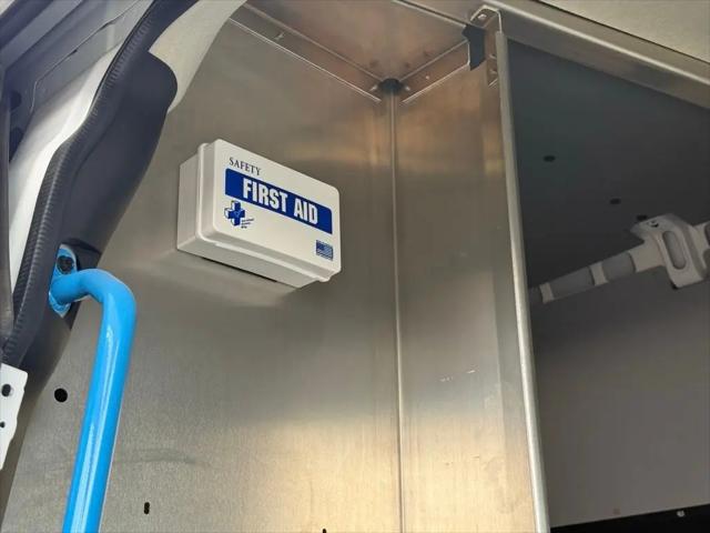 2024 Ram ProMaster Tradesman