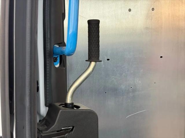 2024 Ram ProMaster Tradesman