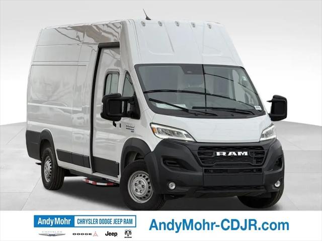 2024 Ram ProMaster Tradesman for sale in Indianpolis, IN