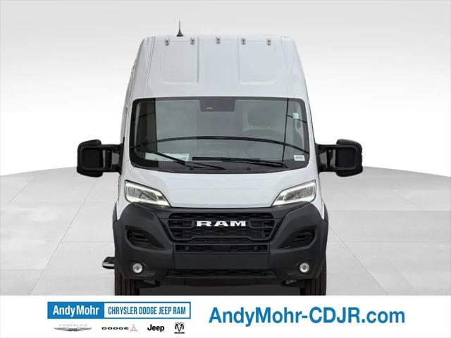 2024 Ram ProMaster Tradesman