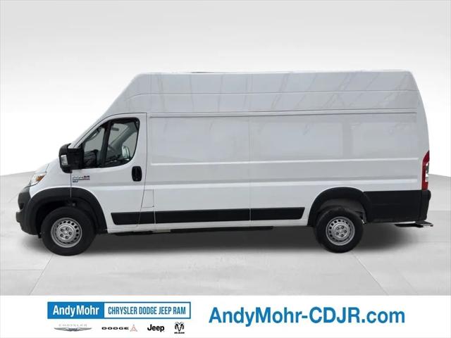 2024 Ram ProMaster Tradesman