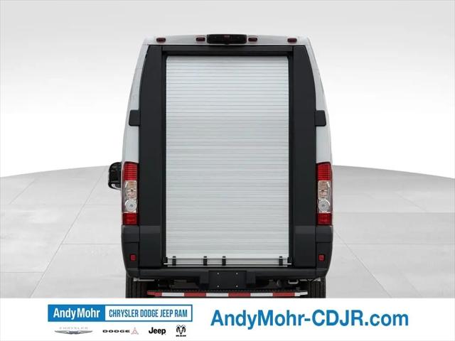 2024 Ram ProMaster Tradesman