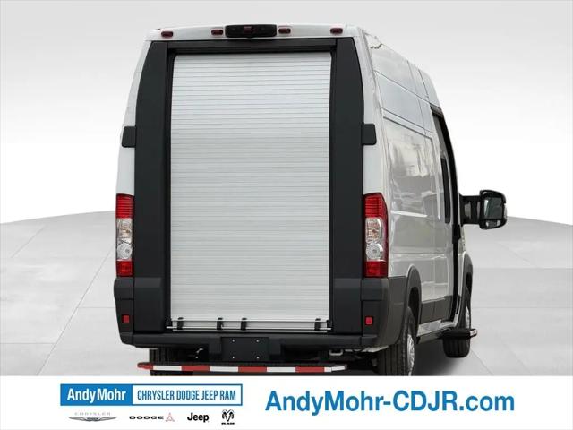 2024 Ram ProMaster Tradesman