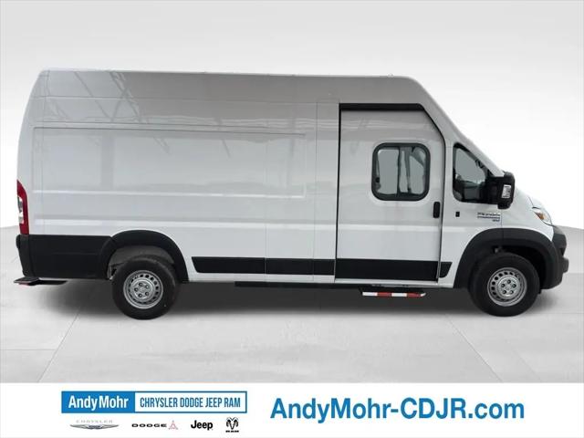 2024 Ram ProMaster Tradesman