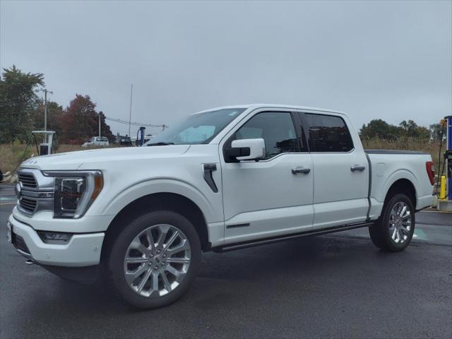 2021 Ford F-150 Limited for sale in Lowell, MA