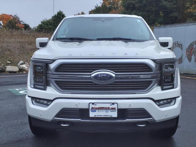 2021 Ford F-150 Limited