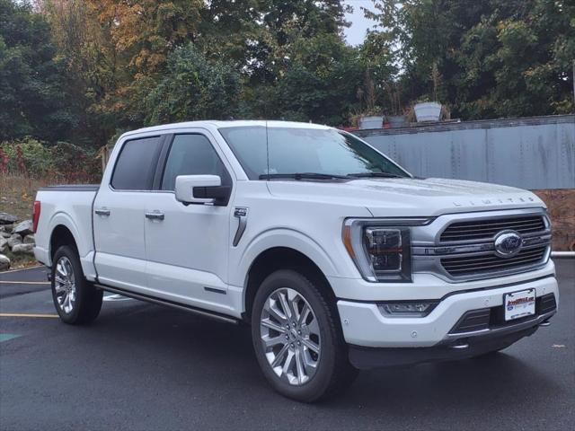 2021 Ford F-150 Limited