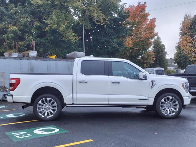 2021 Ford F-150 Limited