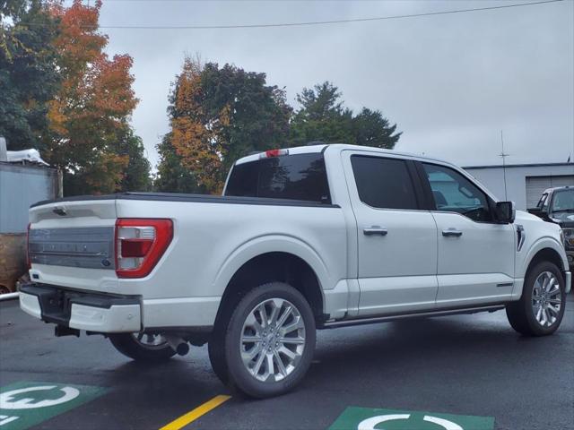 2021 Ford F-150 Limited