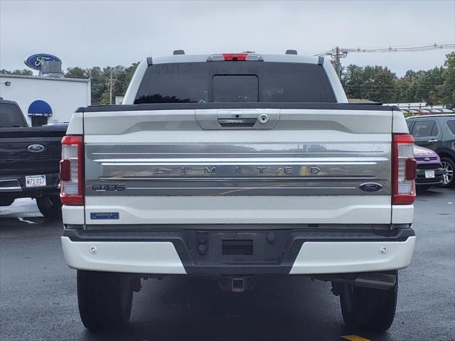2021 Ford F-150 Limited