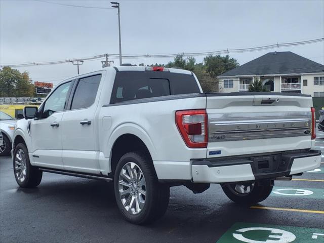 2021 Ford F-150 Limited