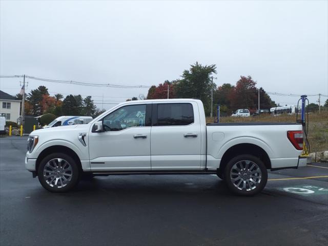 2021 Ford F-150 Limited