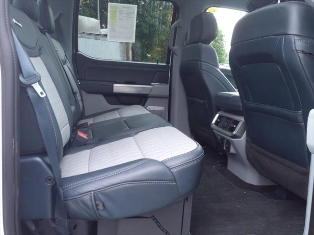 2021 Ford F-150 Limited