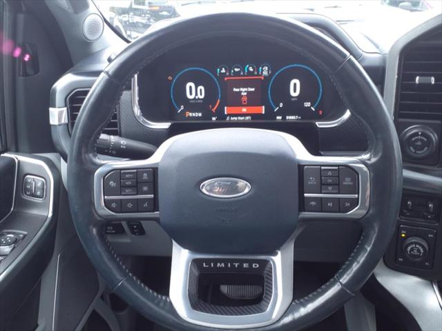 2021 Ford F-150 Limited