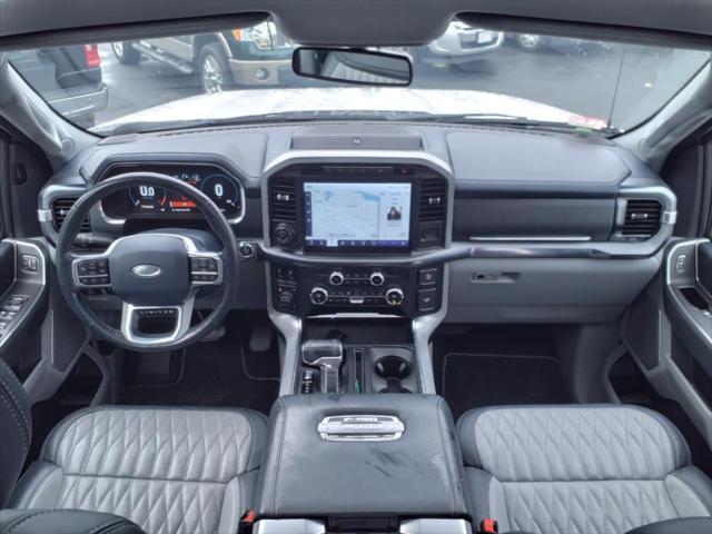 2021 Ford F-150 Limited