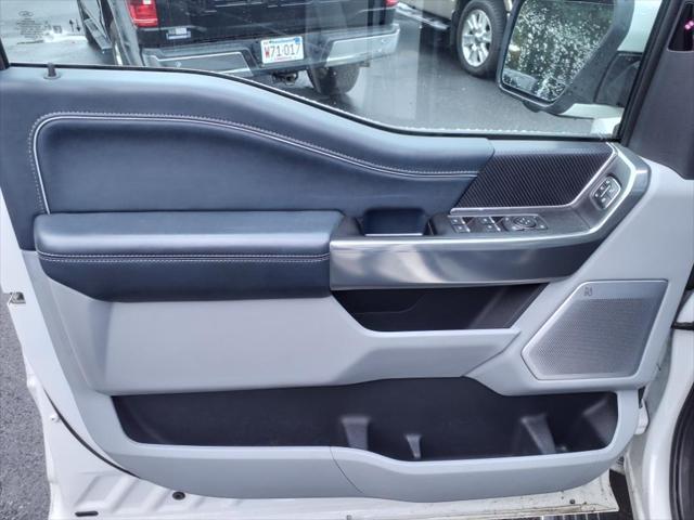 2021 Ford F-150 Limited