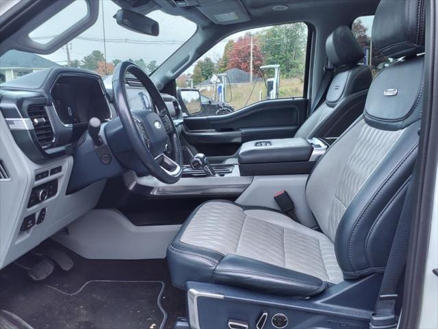 2021 Ford F-150 Limited