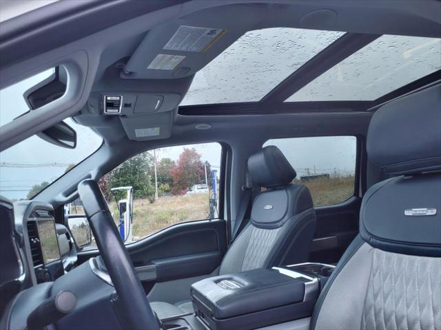 2021 Ford F-150 Limited