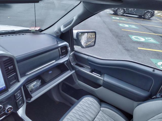 2021 Ford F-150 Limited