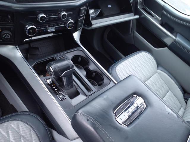 2021 Ford F-150 Limited