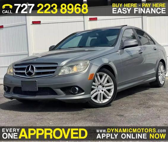 2008 Mercedes-Benz C-CLASS C 300 Luxury for sale in Largo, FL