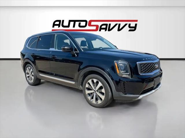 2020 Kia Telluride EX for sale in Fort Worth, TX