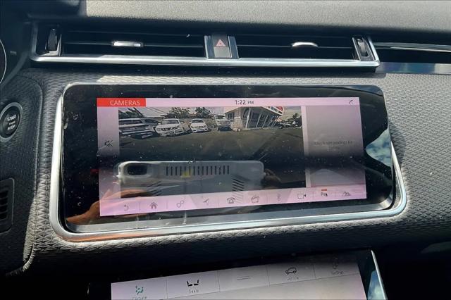 2019 Land Rover Range Rover Velar P250 S