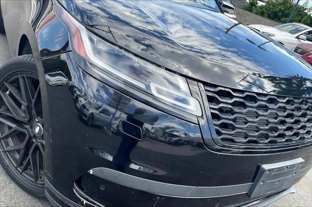 2019 Land Rover Range Rover Velar P250 S
