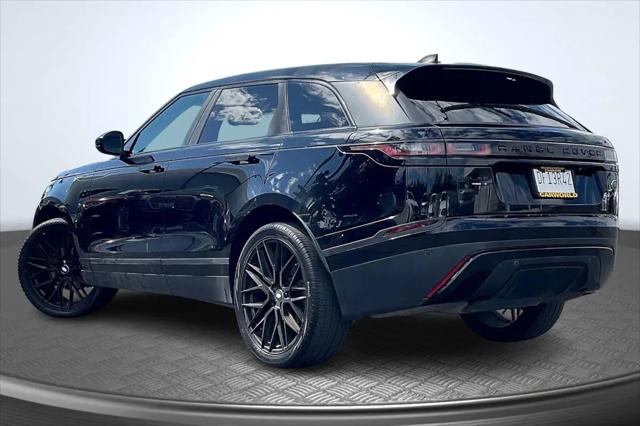 2019 Land Rover Range Rover Velar P250 S