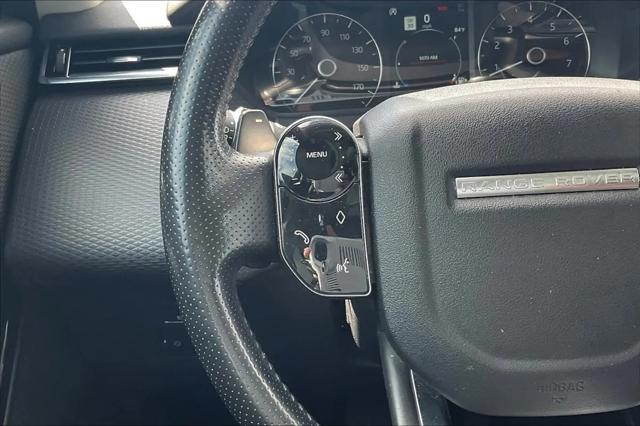 2019 Land Rover Range Rover Velar P250 S