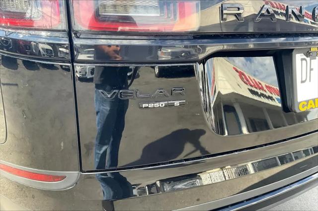 2019 Land Rover Range Rover Velar P250 S