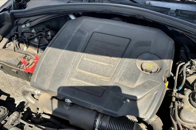 2019 Land Rover Range Rover Velar P250 S