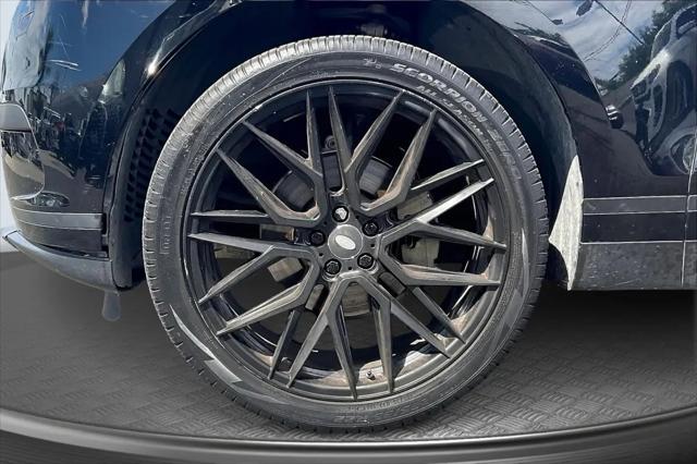 2019 Land Rover Range Rover Velar P250 S