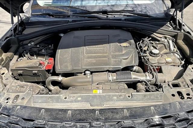 2019 Land Rover Range Rover Velar P250 S