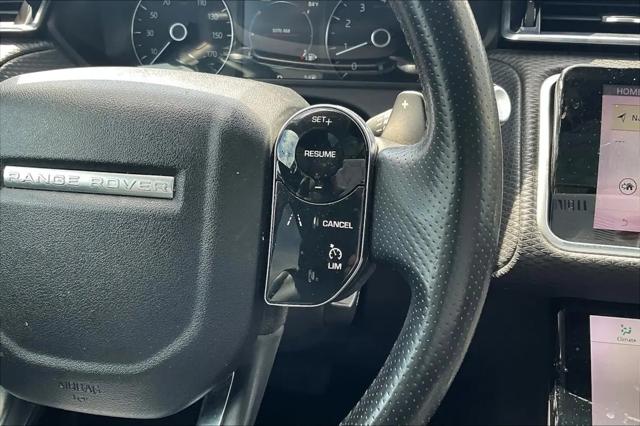 2019 Land Rover Range Rover Velar P250 S