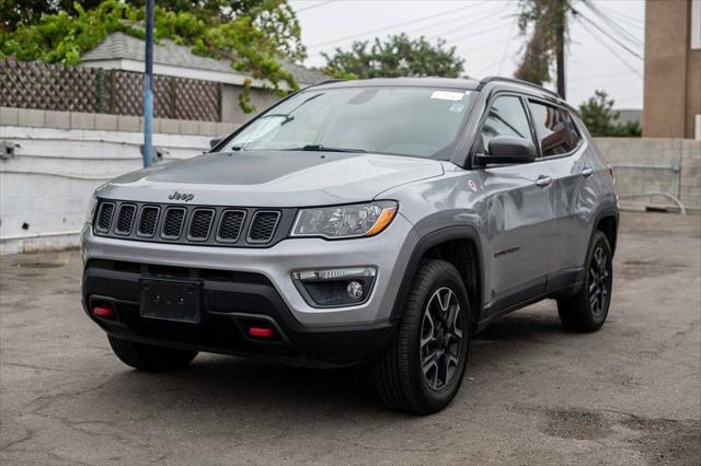 2019 Jeep Compass Trailhawk 4x4