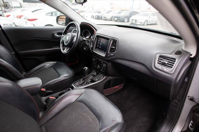 2019 Jeep Compass Trailhawk 4x4