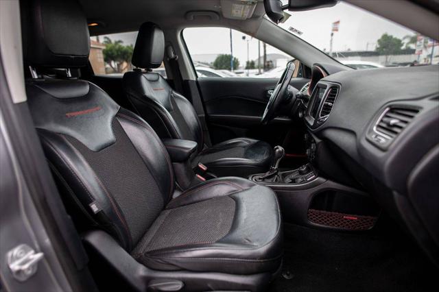 2019 Jeep Compass Trailhawk 4x4