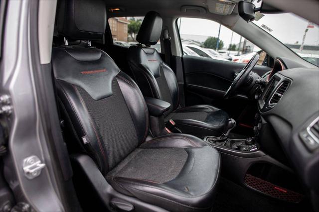 2019 Jeep Compass Trailhawk 4x4