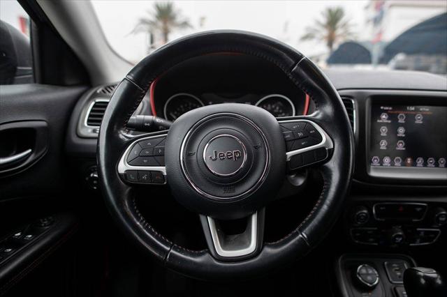 2019 Jeep Compass Trailhawk 4x4