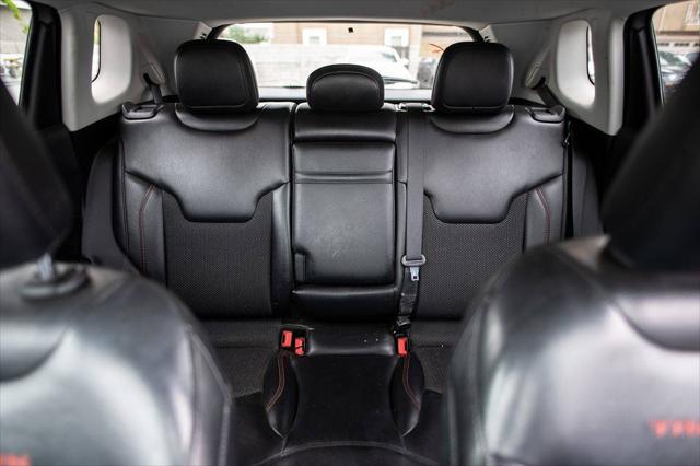 2019 Jeep Compass Trailhawk 4x4
