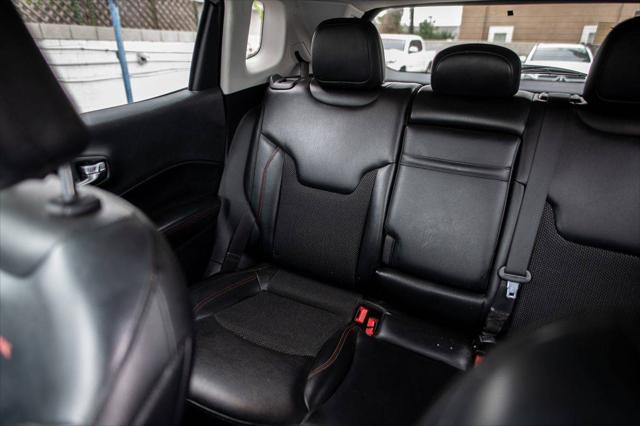 2019 Jeep Compass Trailhawk 4x4