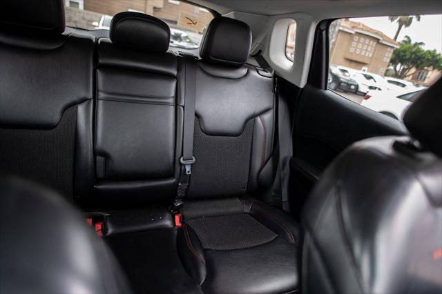 2019 Jeep Compass Trailhawk 4x4