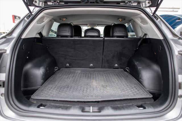 2019 Jeep Compass Trailhawk 4x4